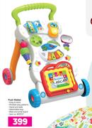 Baby Links Push Walker