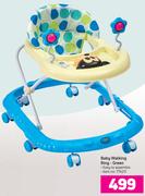 Baby Links Baby Walking Ring (Green)