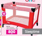 Little One Vito Cot-Each