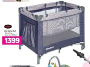Chelino Lilo Camp Cot