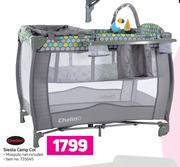 Chelino Siesta Camp Cot