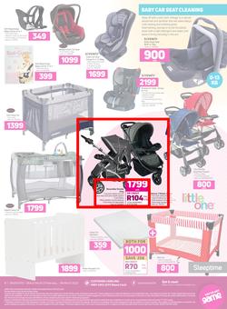 Game : All Things Baby (23 February - 08 March 2022), page 8
