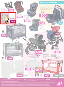 Game : All Things Baby (23 February - 08 March 2022), page 8