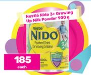 Nestle Nido 3+ Growing Up Milk Powder-900g