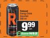 Reboost Energy Drink Assorted-500ml