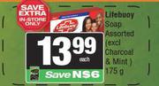 Lifebuoy Soap Assorted-175g