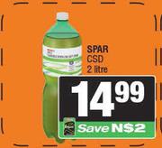 Spar CSD-2L