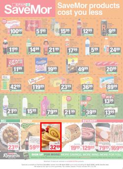 SPAR SaveMor Namibia : Daily Value Icons (08 April - 21 April 2026), page 3