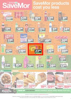 SPAR SaveMor Namibia : Daily Value Icons (08 April - 21 April 2026), page 3