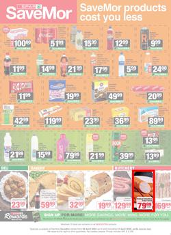 SPAR SaveMor Namibia : Daily Value Icons (08 April - 21 April 2026), page 3