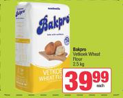 Bakpro Vetkoek Wheat Flour-2.5kg