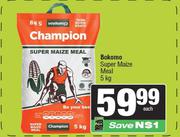 Bokomo Super Maize Meal-5Kg