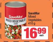 SaveMor Mixed Vegetables-410g
