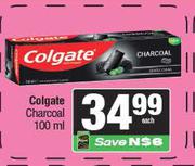 Colgate Charcoal-100ml