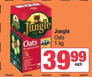 Jungle Oats-1kg