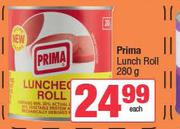 Prima Lunch Roll-280g