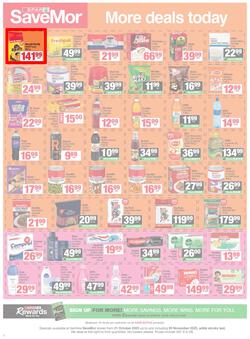 SPAR SaveMor Namibia (21 October - 09 November 2025), page 2