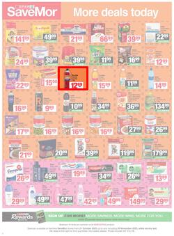 SPAR SaveMor Namibia (21 October - 09 November 2025), page 2