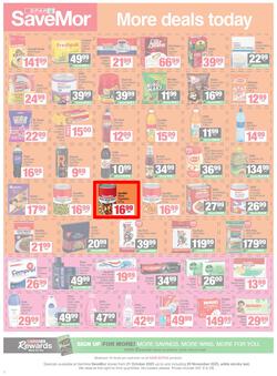 SPAR SaveMor Namibia (21 October - 09 November 2025), page 2