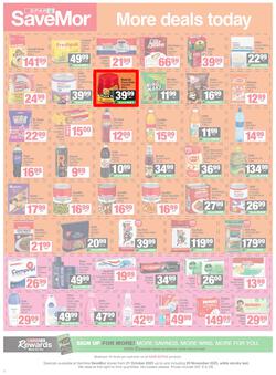 SPAR SaveMor Namibia (21 October - 09 November 2025), page 2