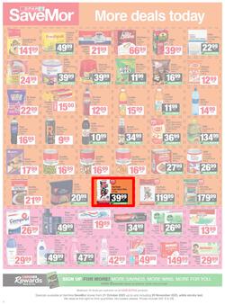 SPAR SaveMor Namibia (21 October - 09 November 2025), page 2