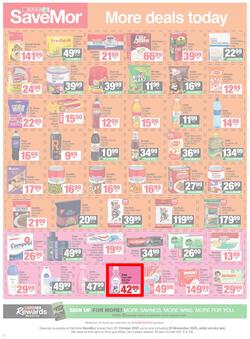 SPAR SaveMor Namibia (21 October - 09 November 2025), page 2