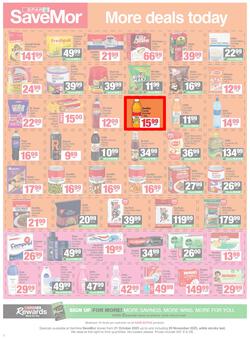 SPAR SaveMor Namibia (21 October - 09 November 2025), page 2