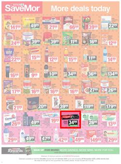 SPAR SaveMor Namibia (21 October - 09 November 2025), page 2