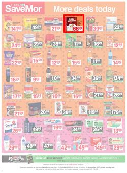 SPAR SaveMor Namibia (21 October - 09 November 2025), page 2