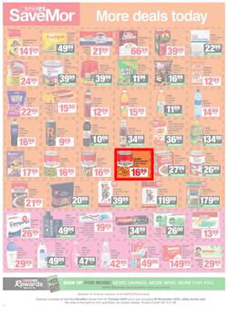 SPAR SaveMor Namibia (21 October - 09 November 2025), page 2