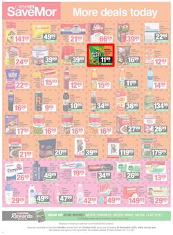 SPAR SaveMor Namibia (21 October - 09 November 2025), page 2