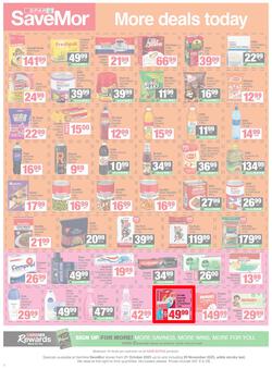 SPAR SaveMor Namibia (21 October - 09 November 2025), page 2
