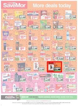 SPAR SaveMor Namibia (21 October - 09 November 2025), page 2