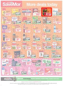 SPAR SaveMor Namibia (21 October - 09 November 2025), page 2