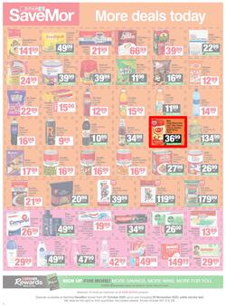 SPAR SaveMor Namibia (21 October - 09 November 2025), page 2