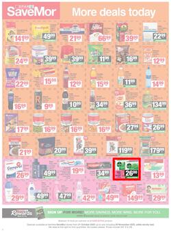 SPAR SaveMor Namibia (21 October - 09 November 2025), page 2