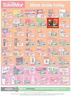 SPAR SaveMor Namibia (21 October - 09 November 2025), page 2