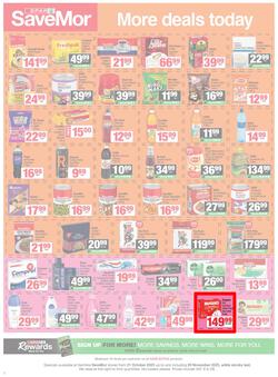 SPAR SaveMor Namibia (21 October - 09 November 2025), page 2