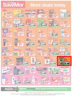 SPAR SaveMor Namibia (21 October - 09 November 2025), page 2
