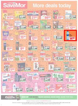 SPAR SaveMor Namibia (21 October - 09 November 2025), page 2