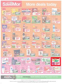SPAR SaveMor Namibia (21 October - 09 November 2025), page 2