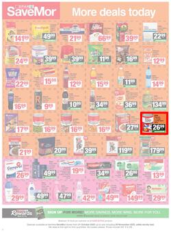SPAR SaveMor Namibia (21 October - 09 November 2025), page 2