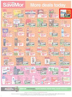 SPAR SaveMor Namibia (21 October - 09 November 2025), page 2