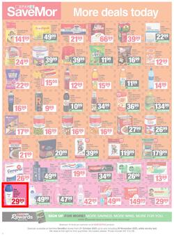 SPAR SaveMor Namibia (21 October - 09 November 2025), page 2