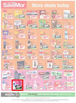 SPAR SaveMor Namibia (21 October - 09 November 2025), page 2