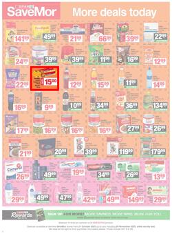 SPAR SaveMor Namibia (21 October - 09 November 2025), page 2