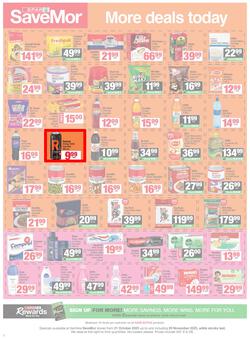 SPAR SaveMor Namibia (21 October - 09 November 2025), page 2