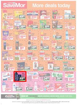 SPAR SaveMor Namibia (21 October - 09 November 2025), page 2