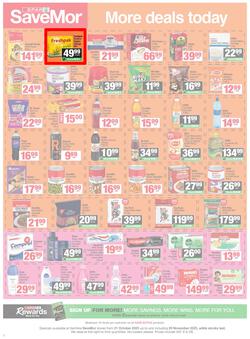 SPAR SaveMor Namibia (21 October - 09 November 2025), page 2