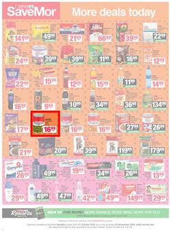 SPAR SaveMor Namibia (21 October - 09 November 2025), page 2